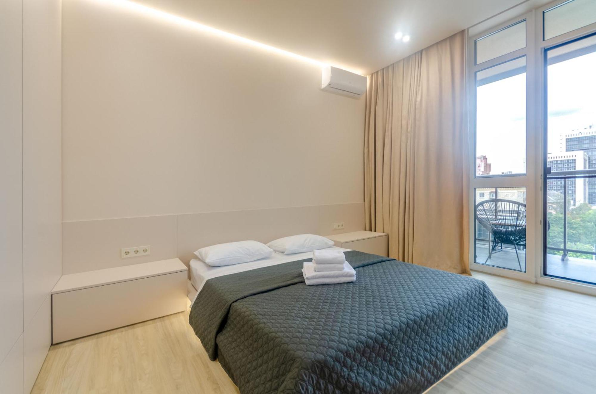 Apartment Petrovdom Аpartments 6-38 In The Rc 