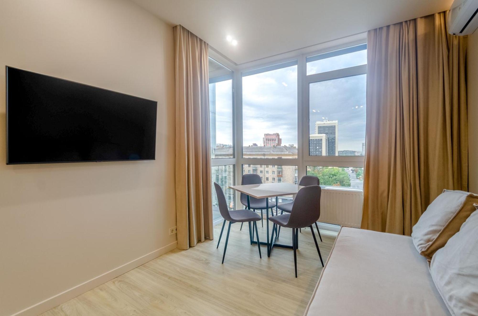 Apartment Petrovdom Аpartments 6-38 In The Rc 